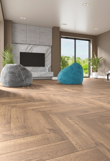 Виниловые покрытия SPC Alpine Floor Light Parquet 