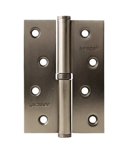 Разъемные петли Петля разъемная APECS 100*70*3 GRF R графит правая 