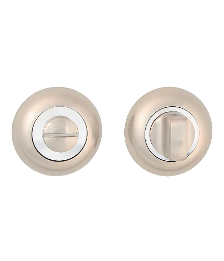Завертки сантехнические Завертка сантехническая TANDOOR TDAL BK-08 SN/CP 
