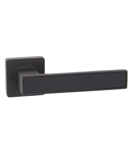 Ручки стандарт TANDOOR TDAL 707-02 BLACK+BLACK 