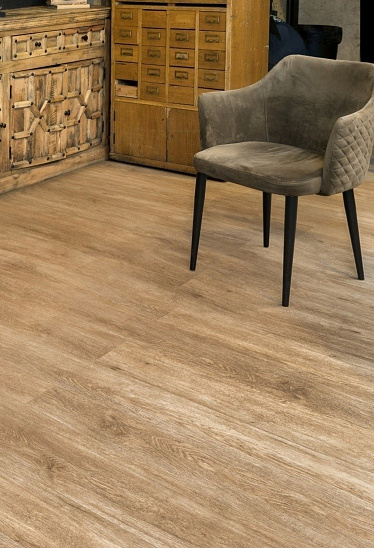 Виниловые покрытия SPC Alpine Floor Grand Sequioia 