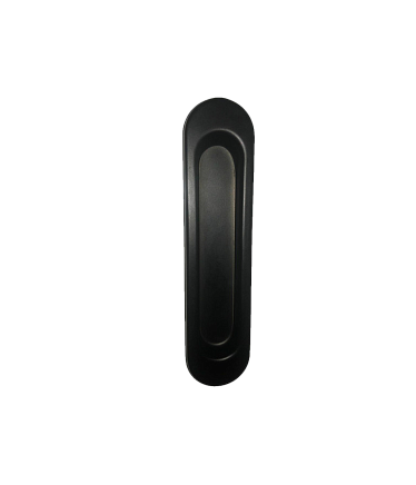 Ручки купе Ручка для раздвижных дверей (1 шт) YMlock-01 BL 