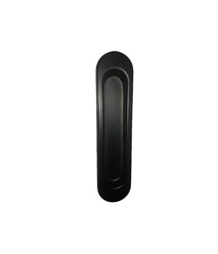 Ручки купе Ручка для раздвижных дверей (1 шт) YMlock-01 BL 