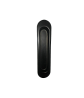 Ручки купе Ручка для раздвижных дверей (1 шт) YMlock-01 BL 