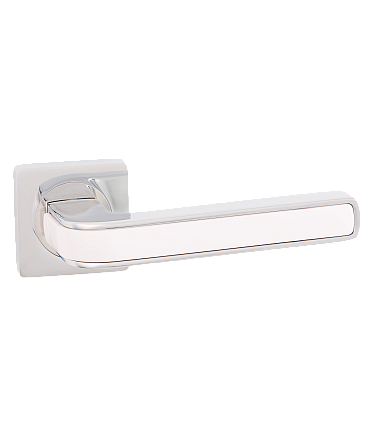 Ручки стандарт TANDOOR TDAL 706-02 CP+WHITE 