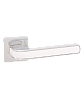 Ручки стандарт TANDOOR TDAL 706-02 CP+WHITE 