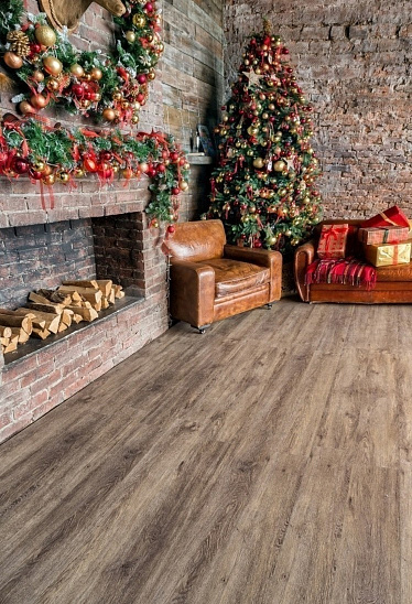 Виниловые покрытия SPC Alpine Floor Grand Sequioia 