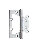 Накладные петли бабочки Петля накладная Code Deco 100*75*2,5 - В2 СRS 