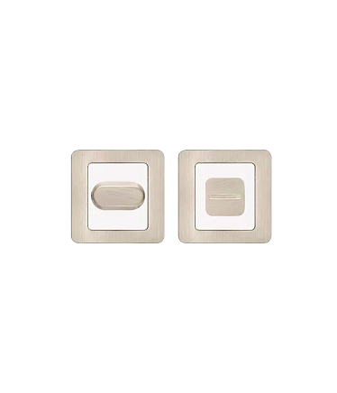 Завертки сантехнические Завертка сантехническая Code Deco WC-2207-NIS 