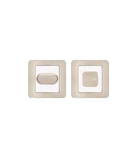 Завертки сантехнические Завертка сантехническая Code Deco WC-2207-NIS 