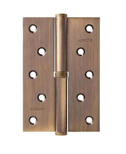 Разъемные петли Петля разъемная APECS 120*80*3 AB R 