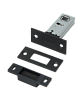 Защелки /6-45/ Защелка врезная TANDOOR TDL 6-50 MAG BLACK 