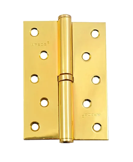 Разъемные петли Петля разъемная APECS 120*80*3 G L 