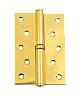 Разъемные петли Петля разъемная APECS 120*80*3 G L 
