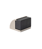 Упор дверной  Code Deco ограничитель напольный DS-0020-GRF 