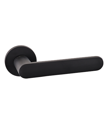 Ручки стандарт TANDOOR TDAL 503-06 slim BLACK 