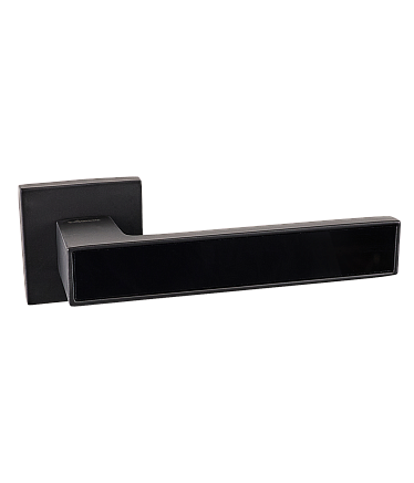 Ручки стандарт TANDOOR TDAL 720-03 slim BLACK+BLACK 