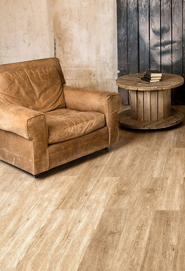 Виниловые покрытия SPC Alpine Floor Grand Sequioia 