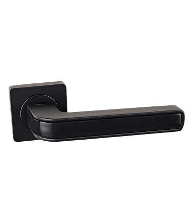 Ручки стандарт TANDOOR TDAL 706-02 BLACK+BLACK 