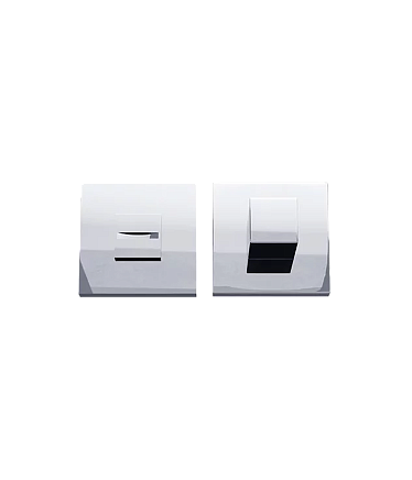 Завертки сантехнические Завертка сантехническая Code Deco WC-3016-CR 
