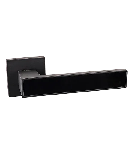 Ручки стандарт TANDOOR TDAL 720-03 slim BLACK+BLACK 