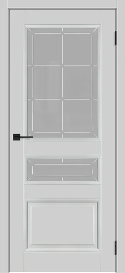 Двери с виниловыми и Soft Touch покрытиями Гранд-7 