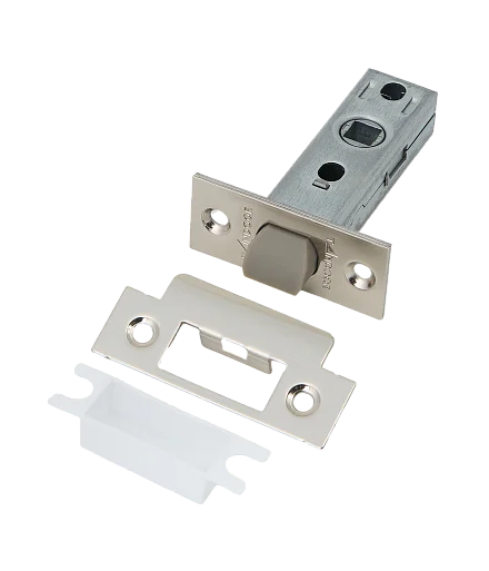 Защелки /6-45/ Защелка врезная TANDOOR TDL 6-45 plastic SN 