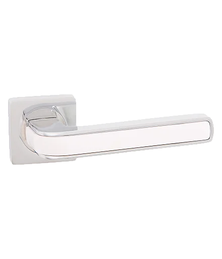 Ручки стандарт TANDOOR TDAL 706-02 CP+WHITE 