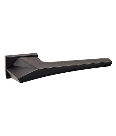 Ручки стандарт TANDOOR FLAT TDAL 303-01 BLACK 