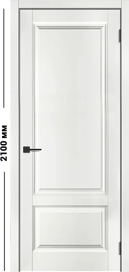 Двери из массива сосны Бенатти 1.0 (2100мм) 