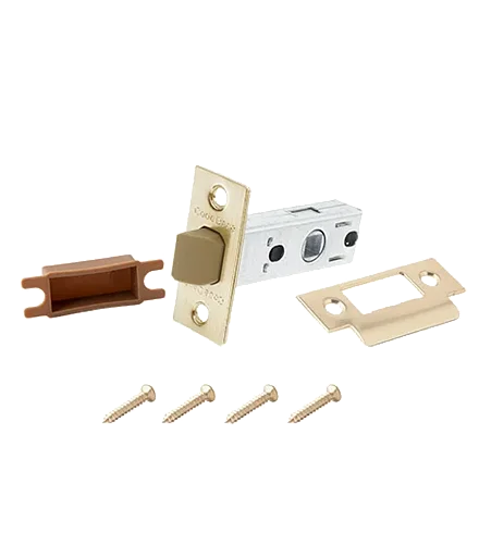 Защелки /6-45/ Защелка Code Deco 6/45 5400-P-GMS пластиковый язычок 