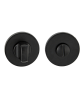 Завертки сантехнические Завертка сантехническая TANDOOR TDAL BK-06 slim BLACK 