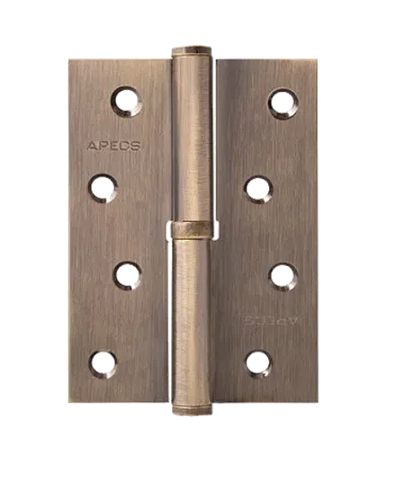Разъемные петли Петля разъемная APECS 100*70*3 AB L 