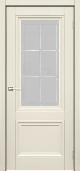 Двери с виниловыми и Soft Touch покрытиями Орион-2 
