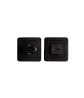 Завертки сантехнические Завертка сантехническая Code Deco WC-2207-BLM 