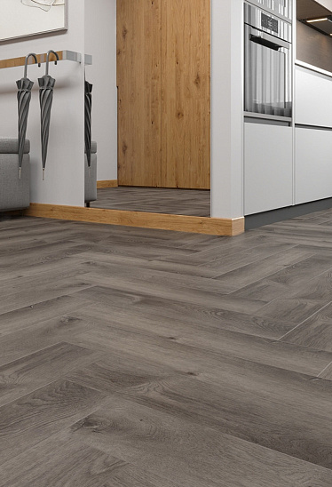 Виниловые покрытия SPC Alpine Floor Light Parquet 