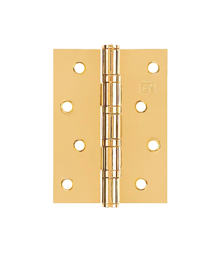 Универсальные врезные петли Петля универсальная FANTOM (100*75*2.5) Hinge 100-4BB FH 22K 