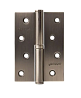 Разъемные петли Петля разъемная APECS 100*70*3 GRF L графит левая 