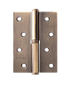 Разъемные петли Петля разъемная APECS 100*70*3 AB R 