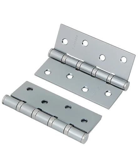 Универсальные врезные петли Петля врезная TANDOOR TD100-4S steel (100*75*2,5) SSC 