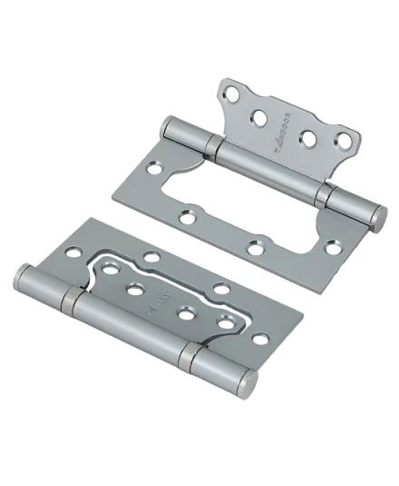 Накладные петли бабочки Петля накладная TANDOOR TD100-2S steel (100*75*2,5) SSC 
