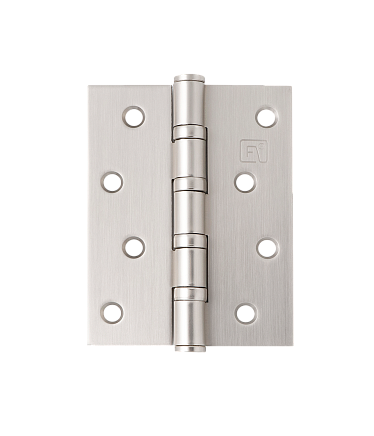 Универсальные врезные петли Петля универсальная FANTOM (100*75*2.5) Hinge 100-4BB FH MSN 