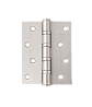 Универсальные врезные петли Петля универсальная FANTOM (100*75*2.5) Hinge 100-4BB FH MSN 