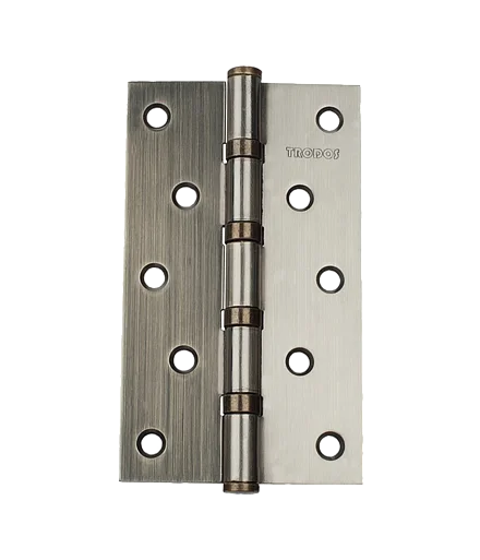 Универсальные врезные петли Петля универсальная TRODOS 125*70*2,5 AB 