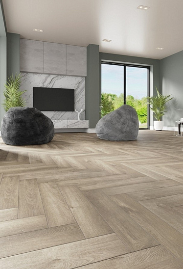 Виниловые покрытия SPC Alpine Floor Light Parquet 