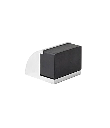 Упор дверной  Code Deco ограничитель напольный DS-0020-CR 
