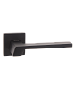 Ручки стандарт TANDOOR TDAL 714-03 slim BLACK 