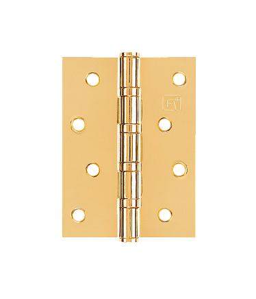 Универсальные врезные петли Петля универсальная FANTOM (100*75*2.5) Hinge 100-4BB FH 22K 