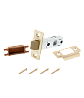Защелки /6-45/ Защелка Code Deco 6/45 5400-P-GMS пластиковый язычок 