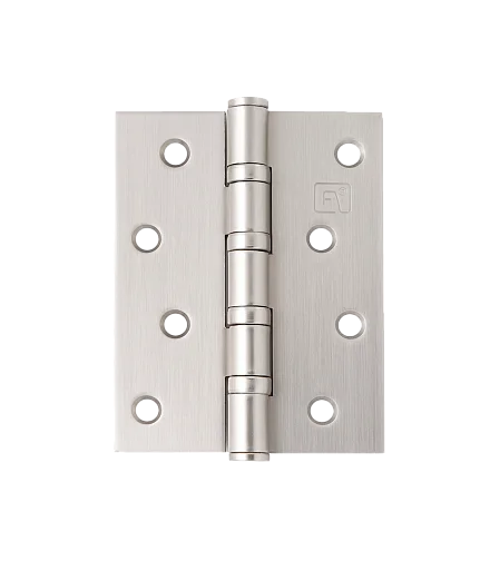 Универсальные врезные петли Петля универсальная FANTOM (100*75*2.5) Hinge 100-4BB FH MSN 